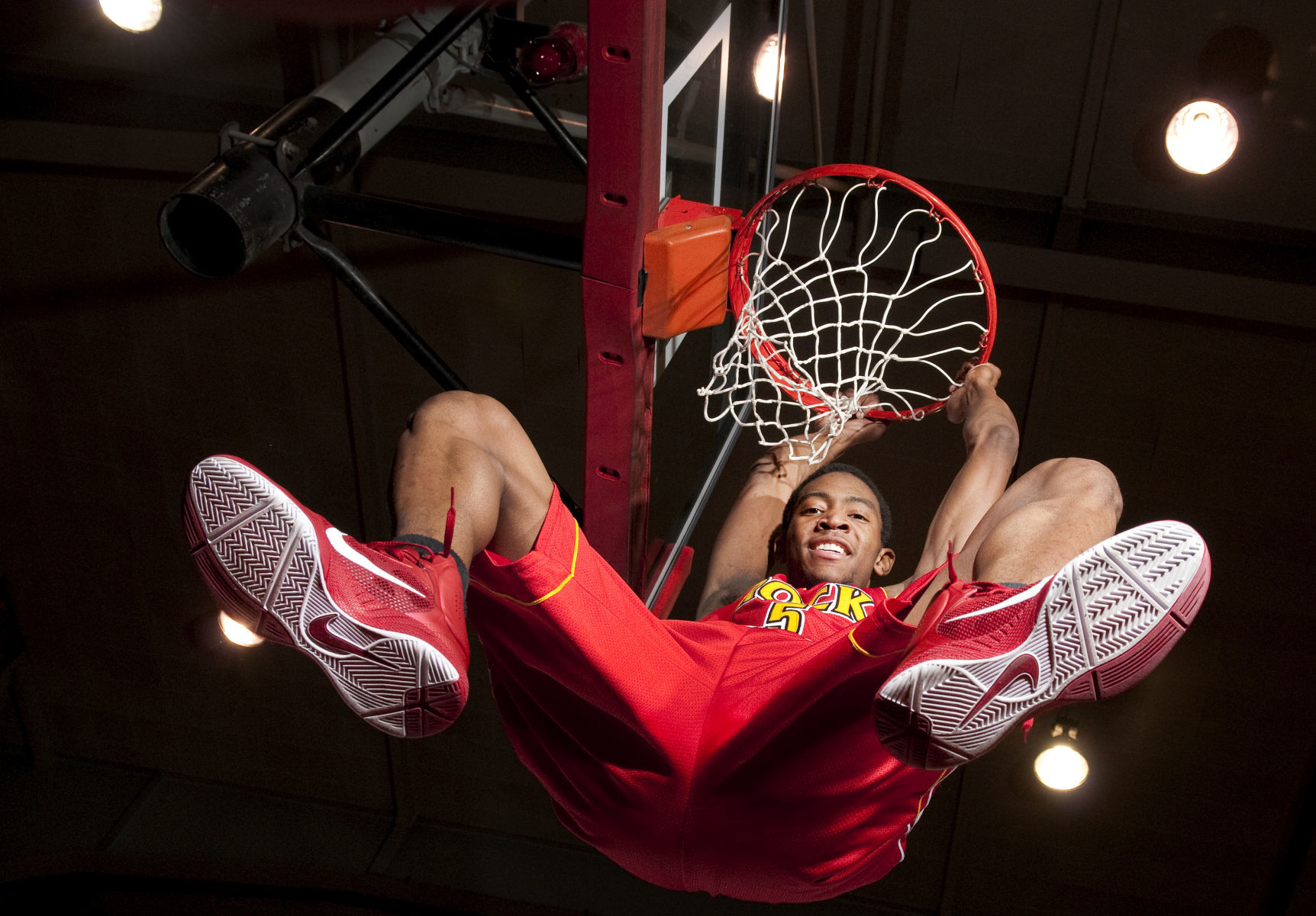 Chasson Randle 5